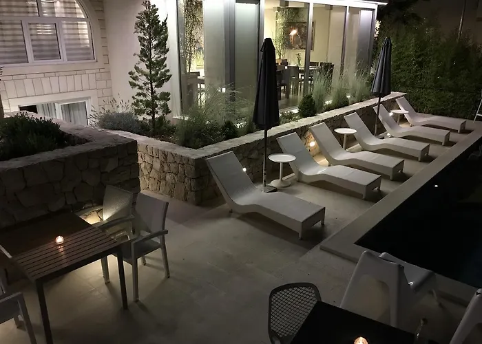 Villa Dalmatina - Adults Only